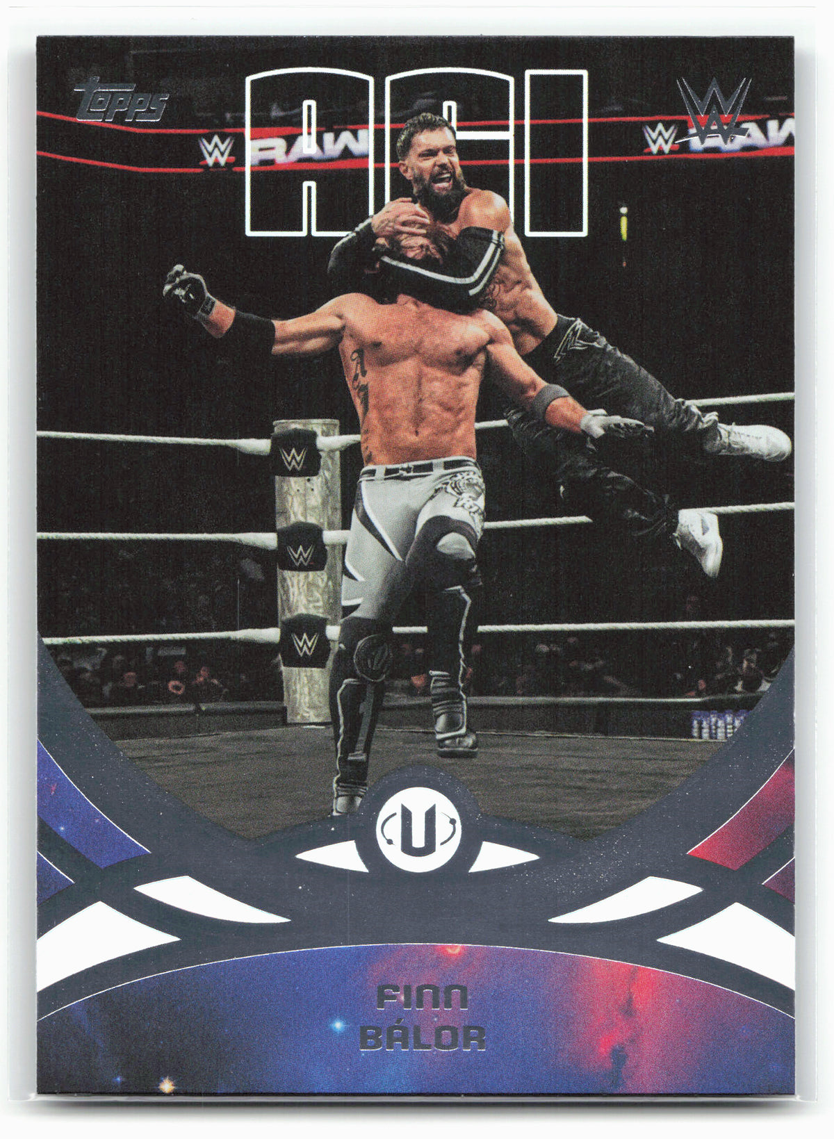 2026 Topps Universe WWE #264 Finn Bálor