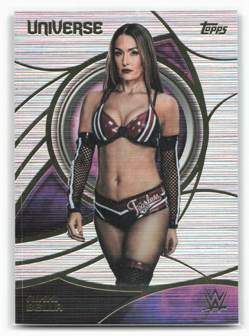2026 Topps Universe WWE #178 Nikki Bella Flare