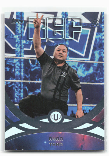 2026 Topps Universe WWE #295 Ryan Tran