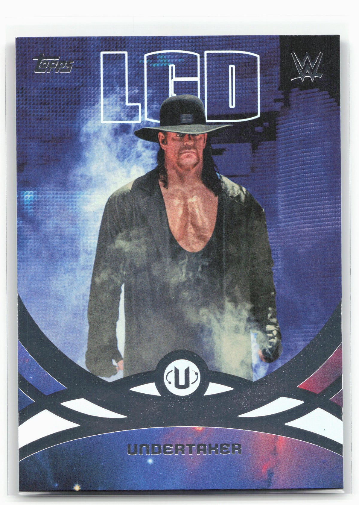 2026 Topps Universe WWE #212 Undertaker