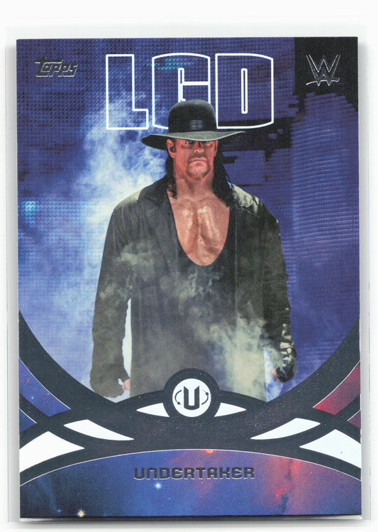 2026 Topps Universe WWE #212 Undertaker