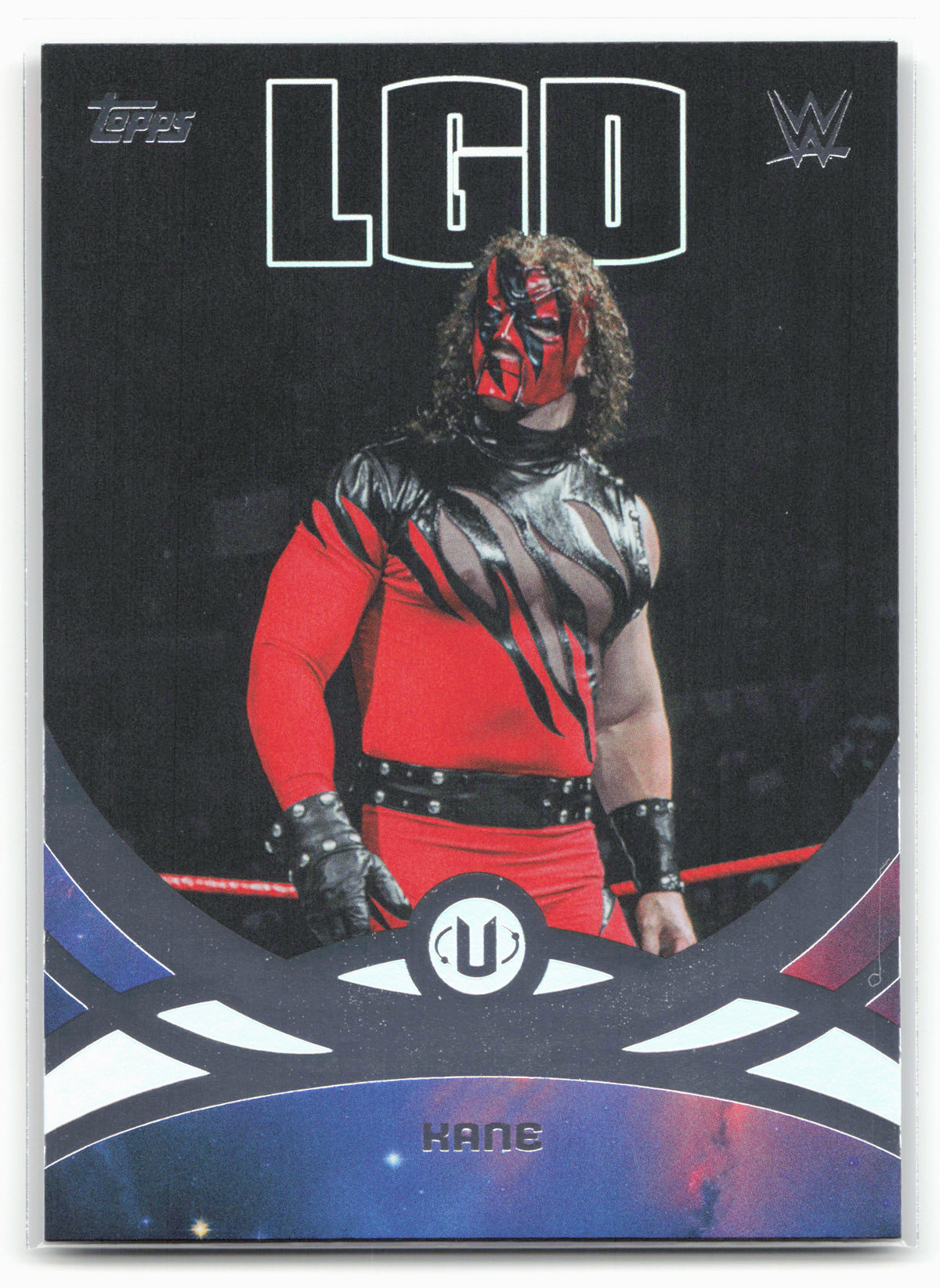 2026 Topps Universe WWE #210 Kane