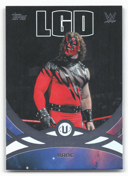 2026 Topps Universe WWE #210 Kane