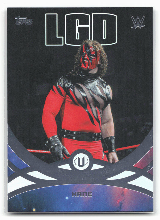 2026 Topps Universe WWE #210 Kane