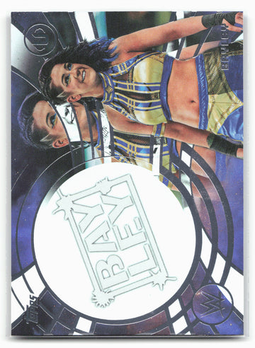 2026 Topps Universe WWE #NS-5 Bayley Namesakes