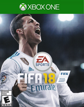 
FIFA 18 | Xbox One