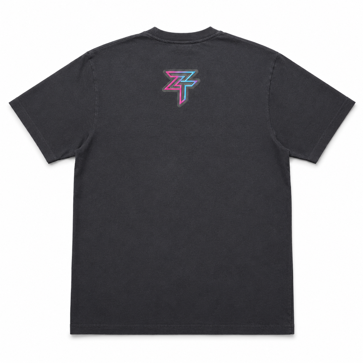 Zypher Trading Retro Revival T-Shirt – Full Front Design / Back ZT Logo