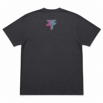 Zypher Trading Retro Revival T-Shirt – Full Front Design / Back ZT Logo