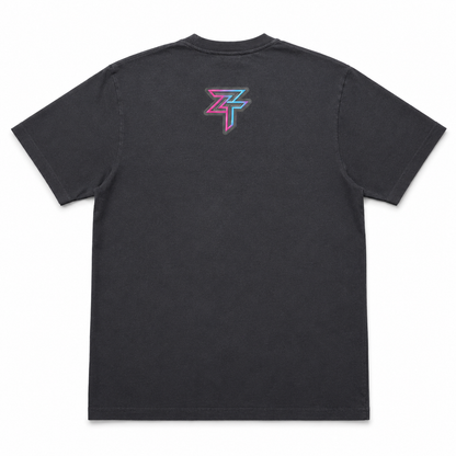 Zypher Trading Retro Revival T-Shirt – Full Front Design / Back ZT Logo
