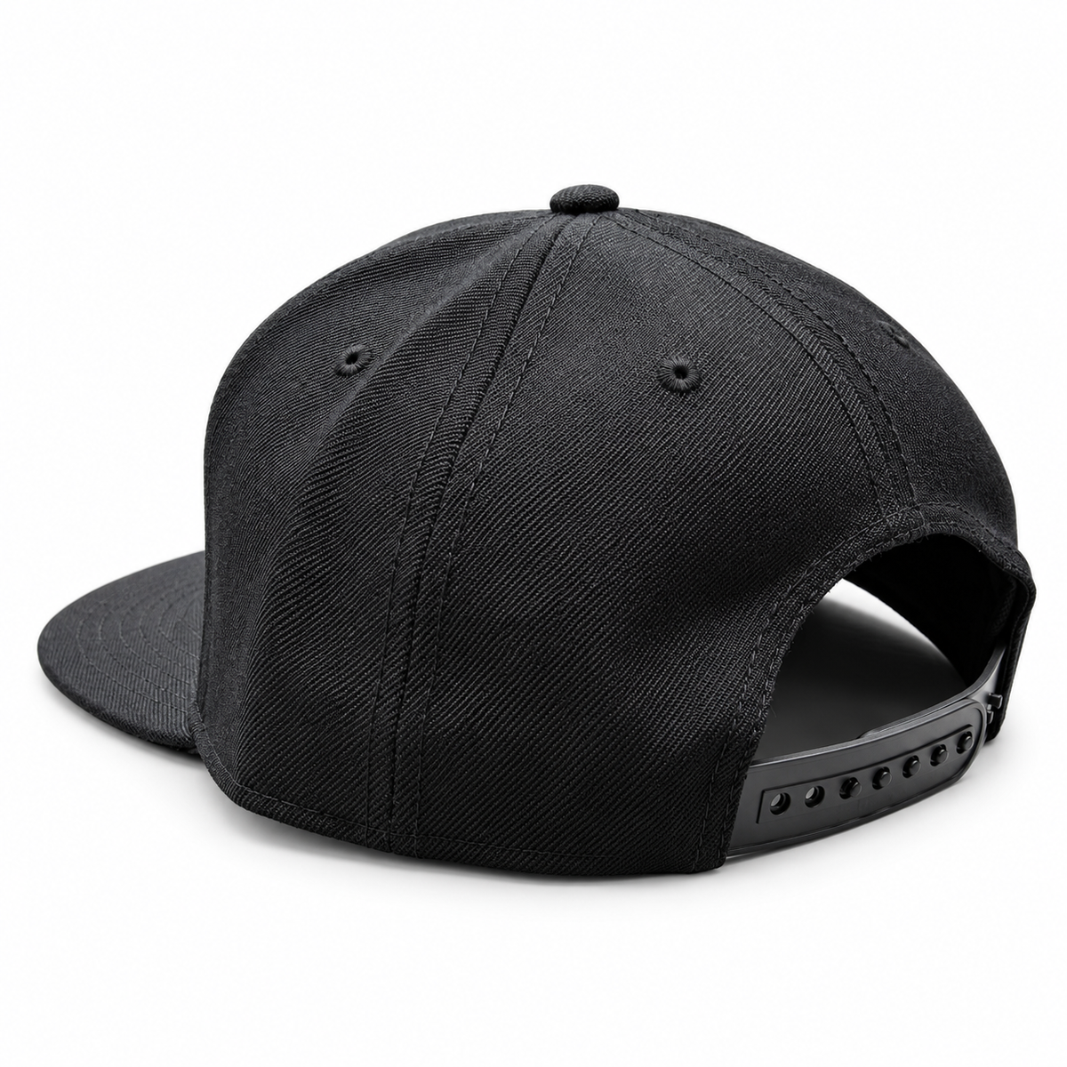 Zypher Trading Premium Snapback Hat – Neon Full Logo Patch