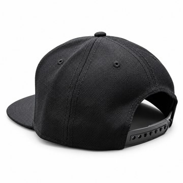 Zypher Trading Premium Snapback Hat – Neon Full Logo Patch