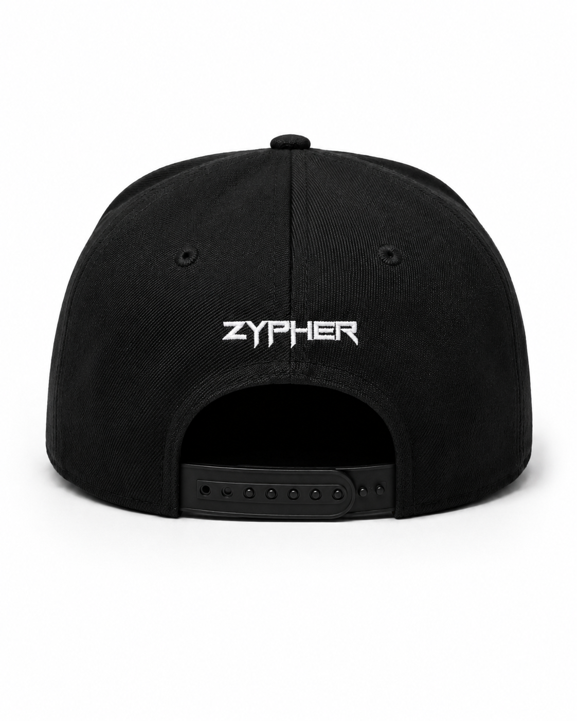 Zypher Trading Premium Embroidered Snapback Hat – OG Circle Logo