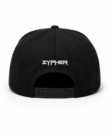 Zypher Trading Premium Embroidered Snapback Hat – OG Circle Logo