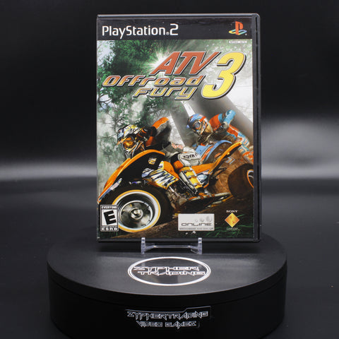 ATV Offroad Fury 3 | Sony PlayStation 2 | PS2