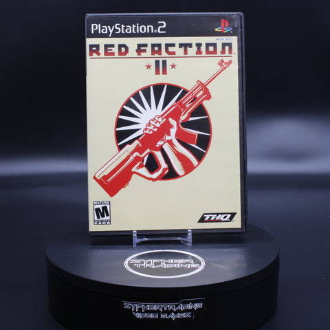 Red Faction II | Sony PlayStation 2 | PS2