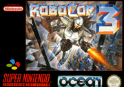 
RoboCop 3 | SNES | Super Nintendo Entertainment System