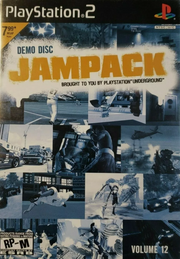 
PlayStation Underground Jampack Vol. 12 | PlayStation 2 | PS2
