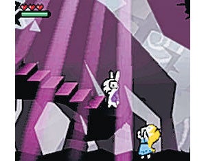 
Alice in Wonderland | Nintendo DS | gameplay screenshot 3