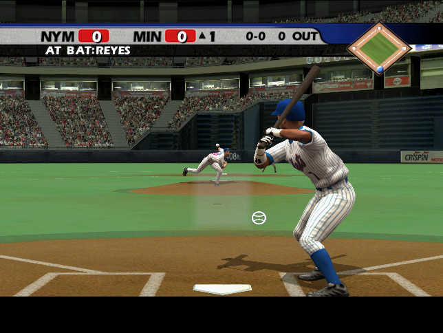 
All-Star Baseball 2005 | PlayStation 2 | gameplay screenshot