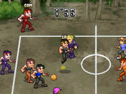 
All-Star Slammin' D-Ball | PlayStation | gameplay screenshot | PSXDataCenter linked regional Super Slammin' Dodgeball SLES-03961 ss6