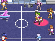 
All-Star Slammin' D-Ball | PlayStation | gameplay screenshot | PSXDataCenter linked regional Super Slammin' Dodgeball SLES-03961 ss7