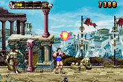 
Altered Beast Guardian of the Realms Nintendo Game Boy Advance gameplay screenshot 2