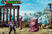
Altered Beast Guardian of the Realms Nintendo Game Boy Advance gameplay screenshot 3