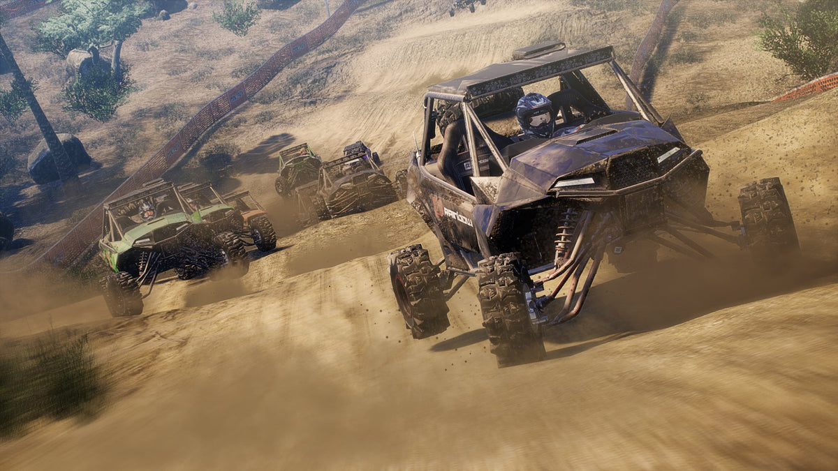 
MX vs ATV All Out | Xbox One | official game screenshot