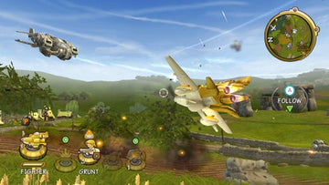 
BWii: Battalion Wars 2 | Nintendo Wii | gameplay screenshot 1 | reviewed exact Wii gallery