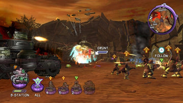 
BWii: Battalion Wars 2 | Nintendo Wii | gameplay screenshot 2 | reviewed exact Wii gallery