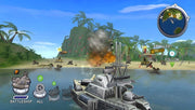 
BWii: Battalion Wars 2 | Nintendo Wii | gameplay screenshot 3 | reviewed exact Wii gallery