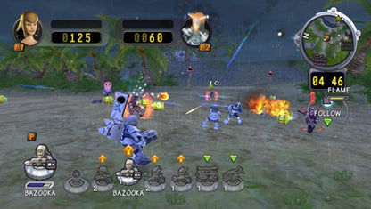 
BWii: Battalion Wars 2 | Nintendo Wii | gameplay screenshot 4 | reviewed exact Wii gallery