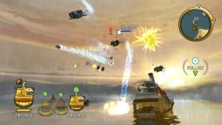 
BWii: Battalion Wars 2 | Nintendo Wii | gameplay screenshot 6 | reviewed exact Wii gallery