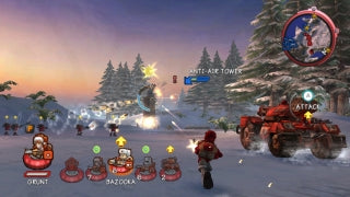 
BWii: Battalion Wars 2 | Nintendo Wii | gameplay screenshot 7 | reviewed exact Wii gallery