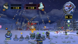 
BWii: Battalion Wars 2 | Nintendo Wii | gameplay screenshot 8 | reviewed exact Wii gallery