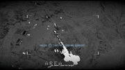 
Battlefield 3 | PlayStation 3 | gameplay screenshot | aerial targeting close-air-support HUD