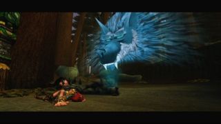 
Brave: A Warrior's Tale Nintendo Wii cinematic screenshot 4