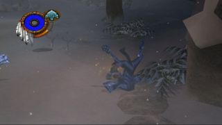 
Brave: A Warrior's Tale Nintendo Wii gameplay screenshot 3