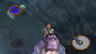 
Brave: A Warrior's Tale Nintendo Wii gameplay screenshot 6