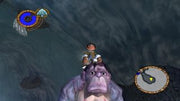 
Brave: A Warrior's Tale Nintendo Wii gameplay screenshot 6