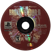 
Broken Sword II: The Smoking Mirror | PS1 | physical media | LaunchBox North America