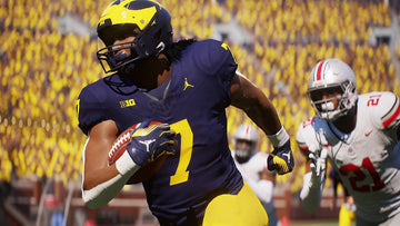 College Football 25 gameplay screenshot - CampusIQ