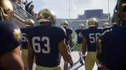 College Football 25 gameplay screenshot