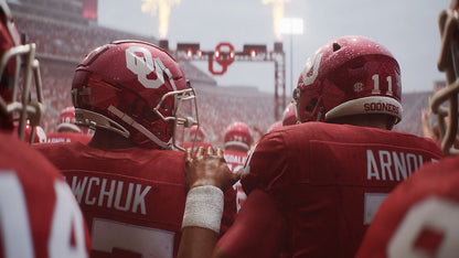 College Football 25 gameplay screenshot - Homefield Advantage