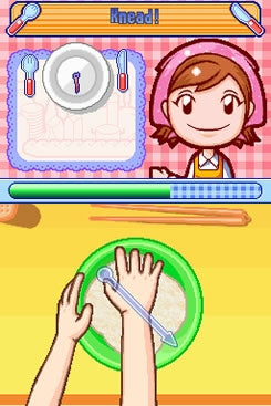
Cooking Mama | Nintendo DS | gameplay screenshot 2 | VGChartz