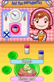
Cooking Mama | Nintendo DS | gameplay screenshot 4 | VGChartz