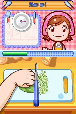 
Cooking Mama | Nintendo DS | gameplay screenshot 5 | VGChartz
