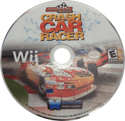 
Crash Car Racer | Nintendo Wii | disc | RVL-SN5E-USA-B0