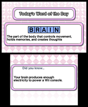 
Crosswords Plus | Nintendo 3DS | menu screenshot 5