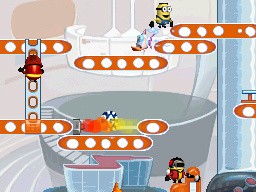 
Despicable Me: The Game - Minion Mayhem | Nintendo DS